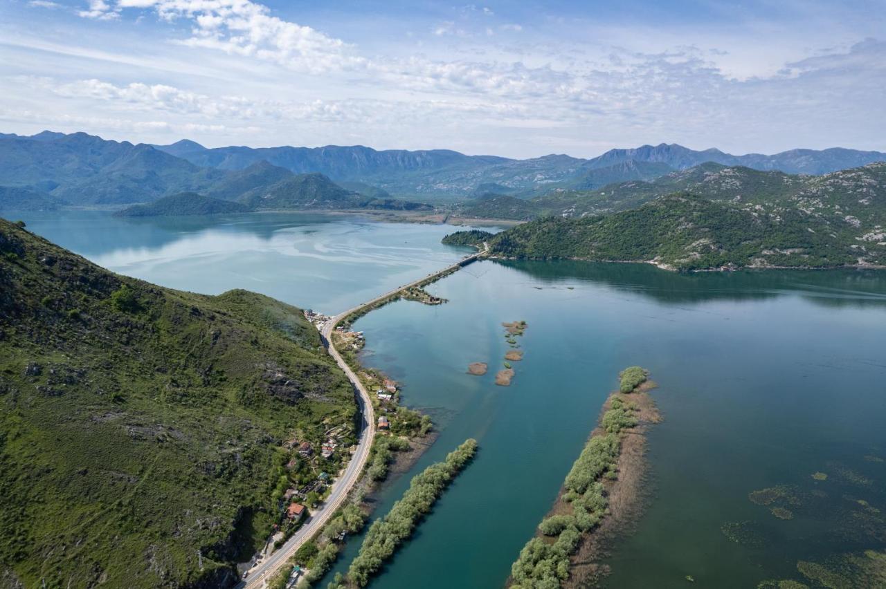 Apartment Dapcevic Skadar Lake Vranjina Exterior foto