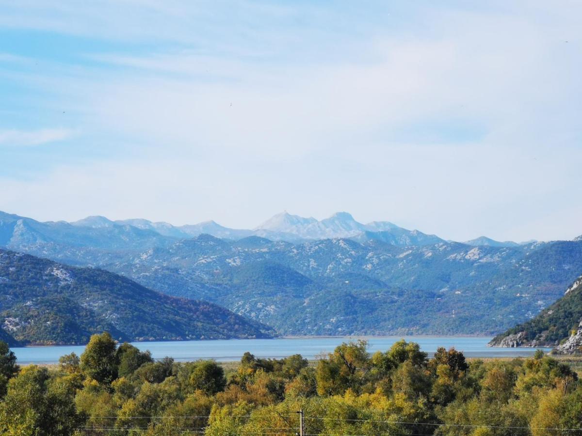 Apartment Dapcevic Skadar Lake Vranjina Exterior foto