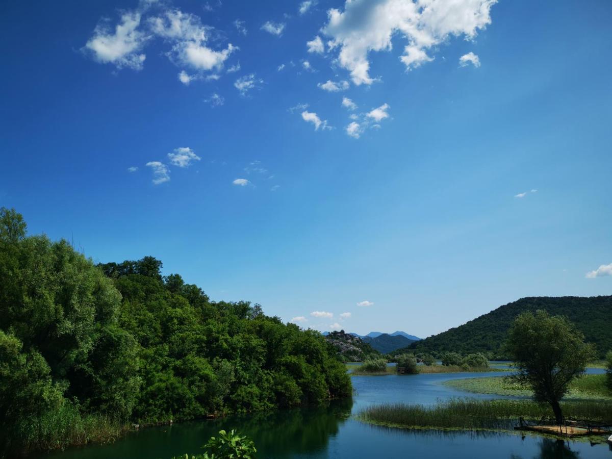 Apartment Dapcevic Skadar Lake Vranjina Exterior foto