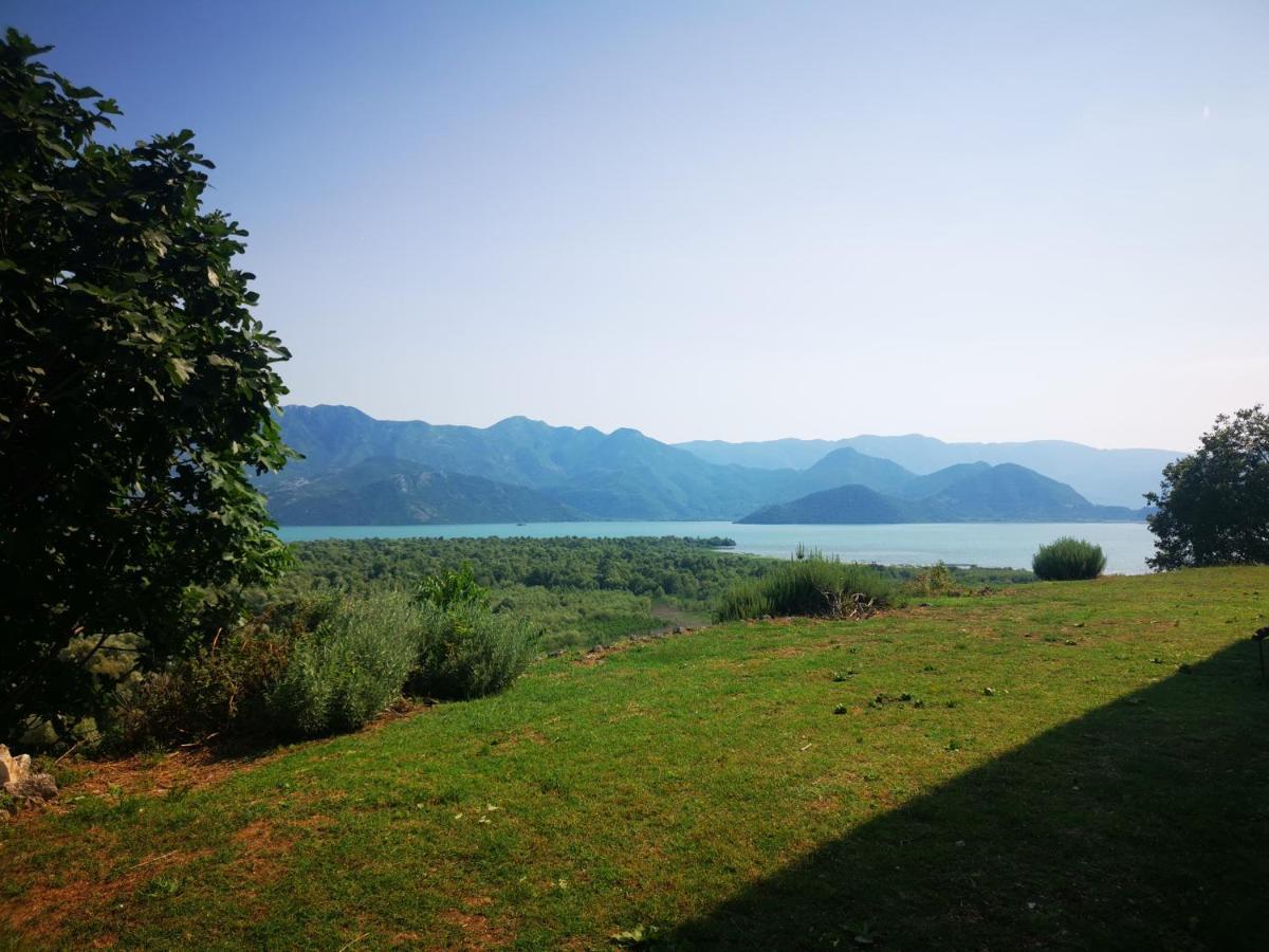 Apartment Dapcevic Skadar Lake Vranjina Exterior foto